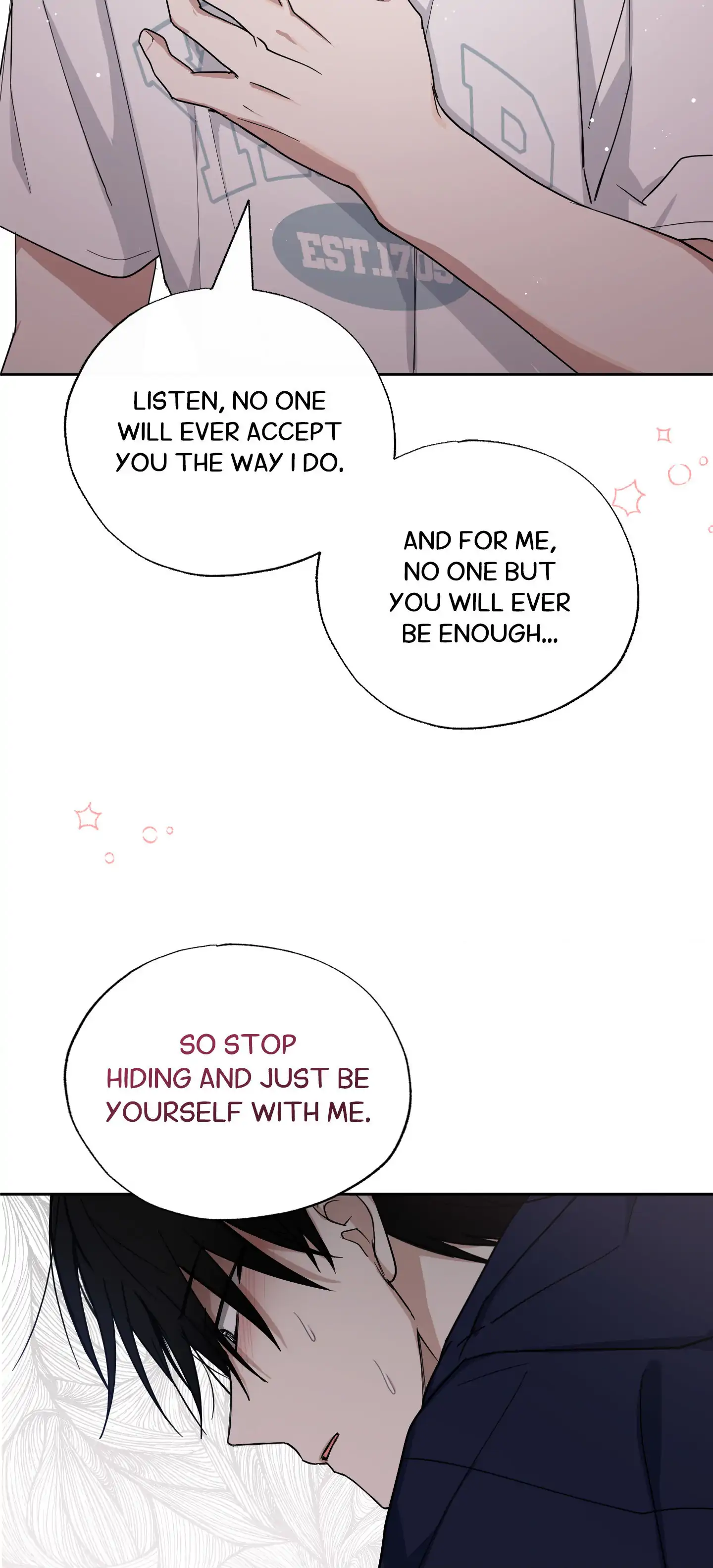 Gimme Some Love! (Official) - Chapter 7: The End manhwa