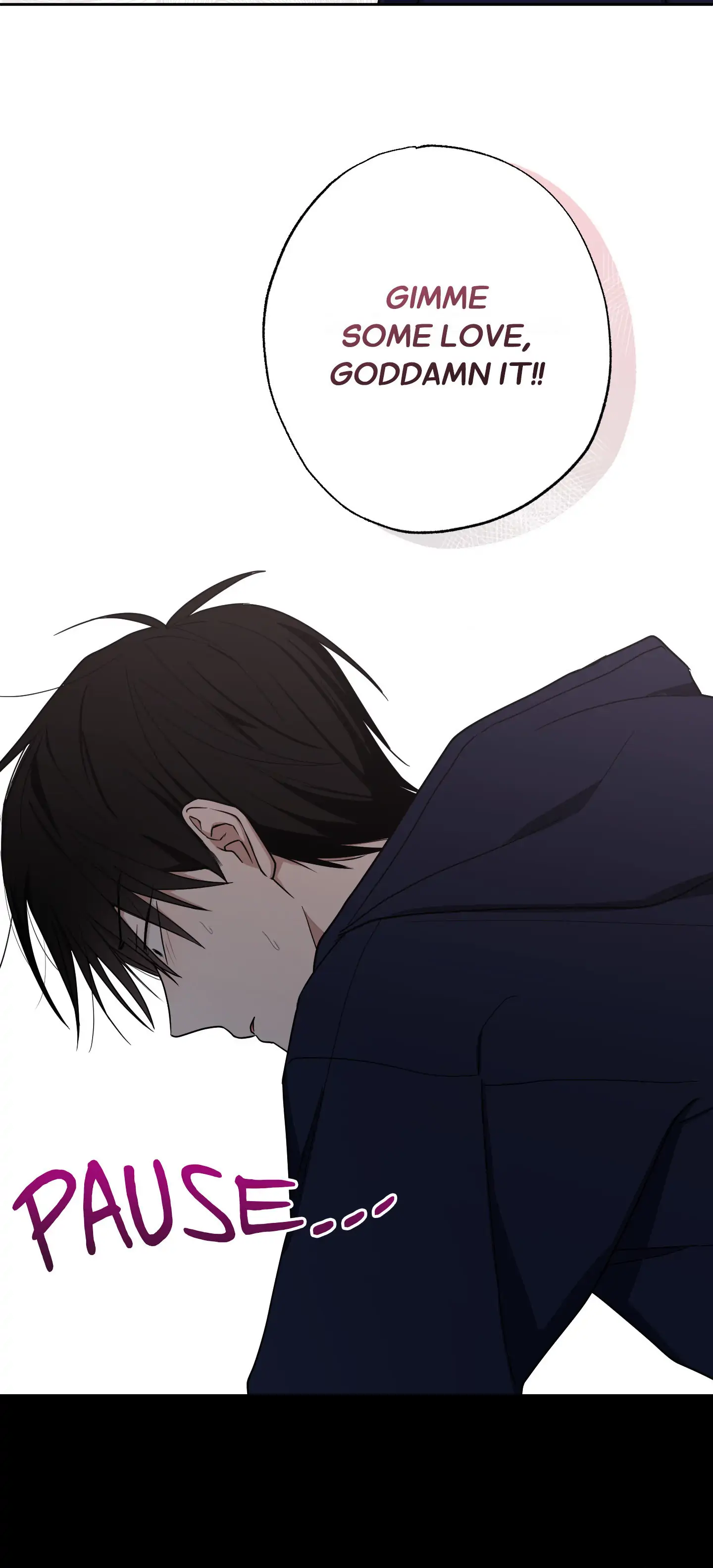 Gimme Some Love! (Official) - Chapter 7: The End manhwa