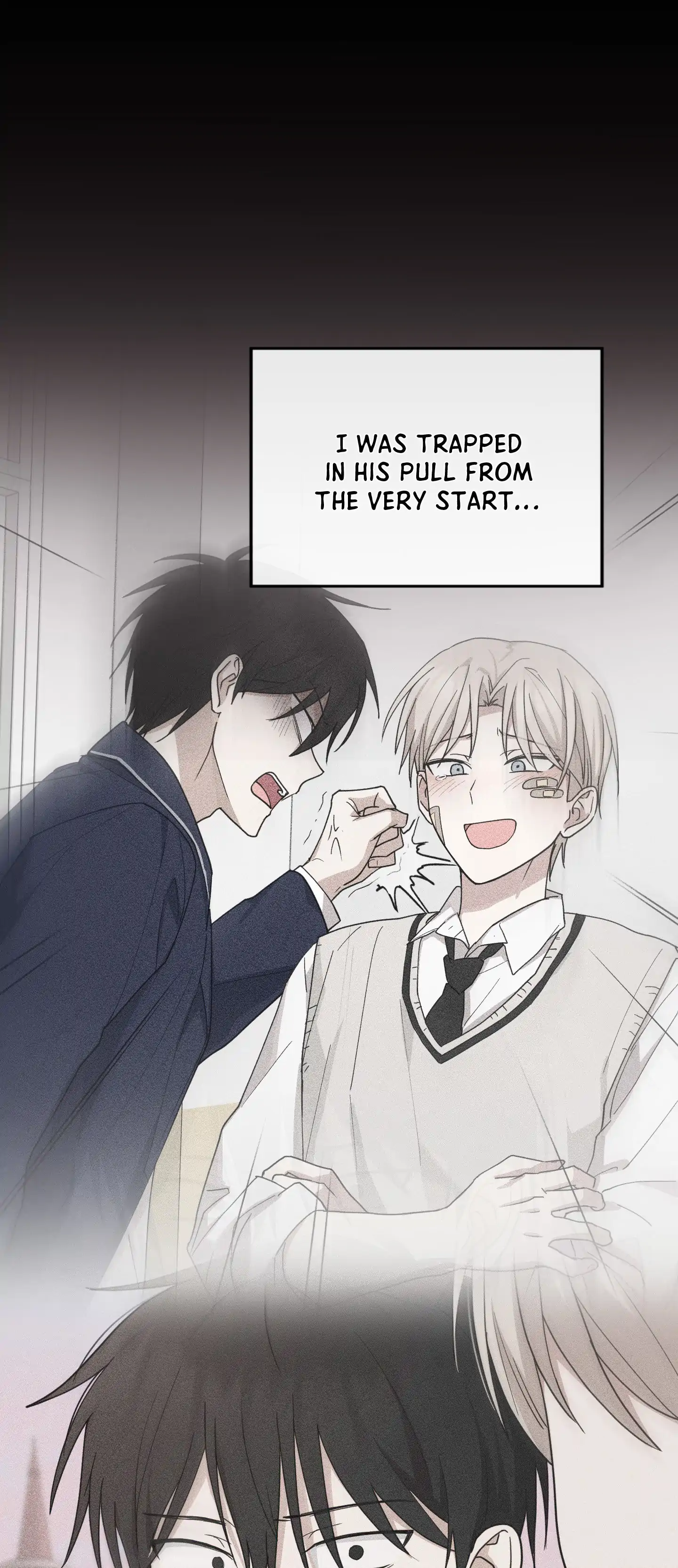 Gimme Some Love! (Official) - Chapter 7: The End manhwa