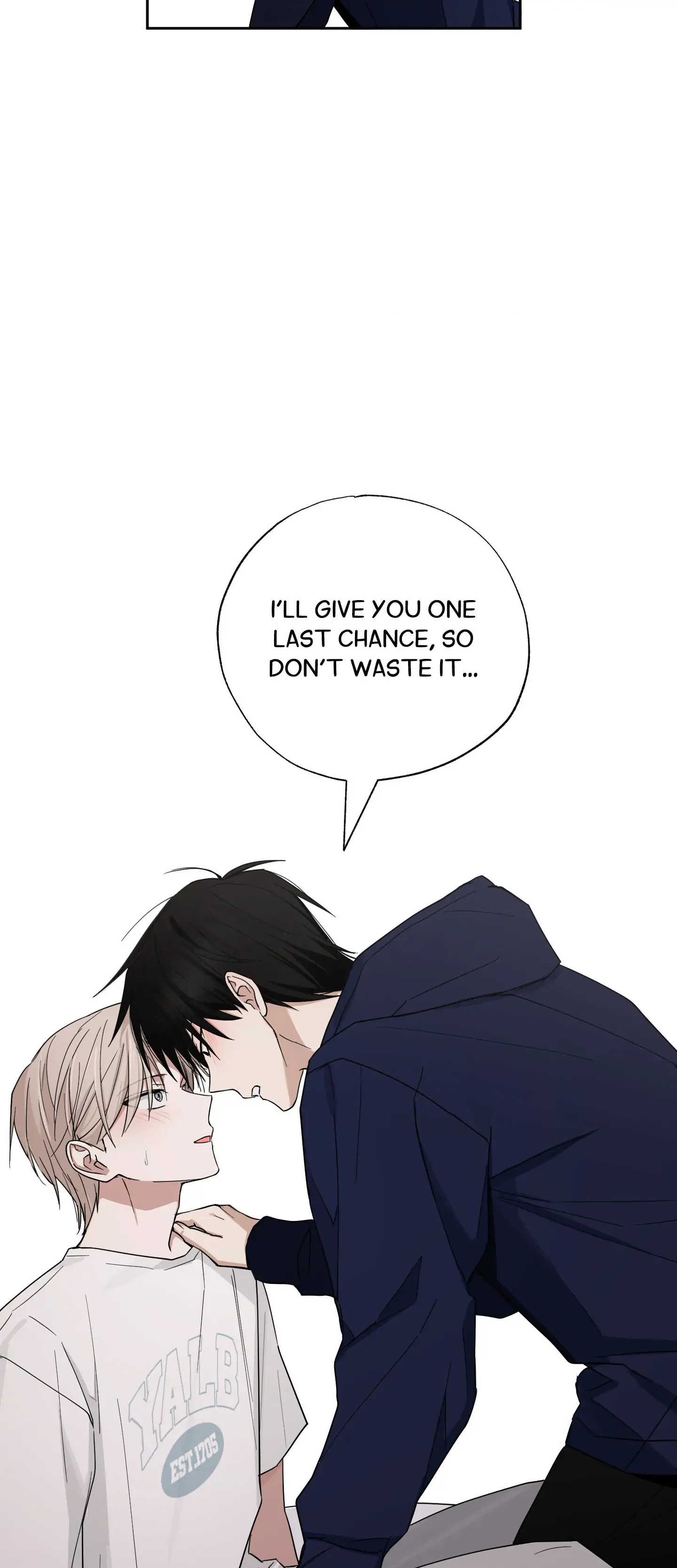 Gimme Some Love! (Official) - Chapter 7: The End manhwa