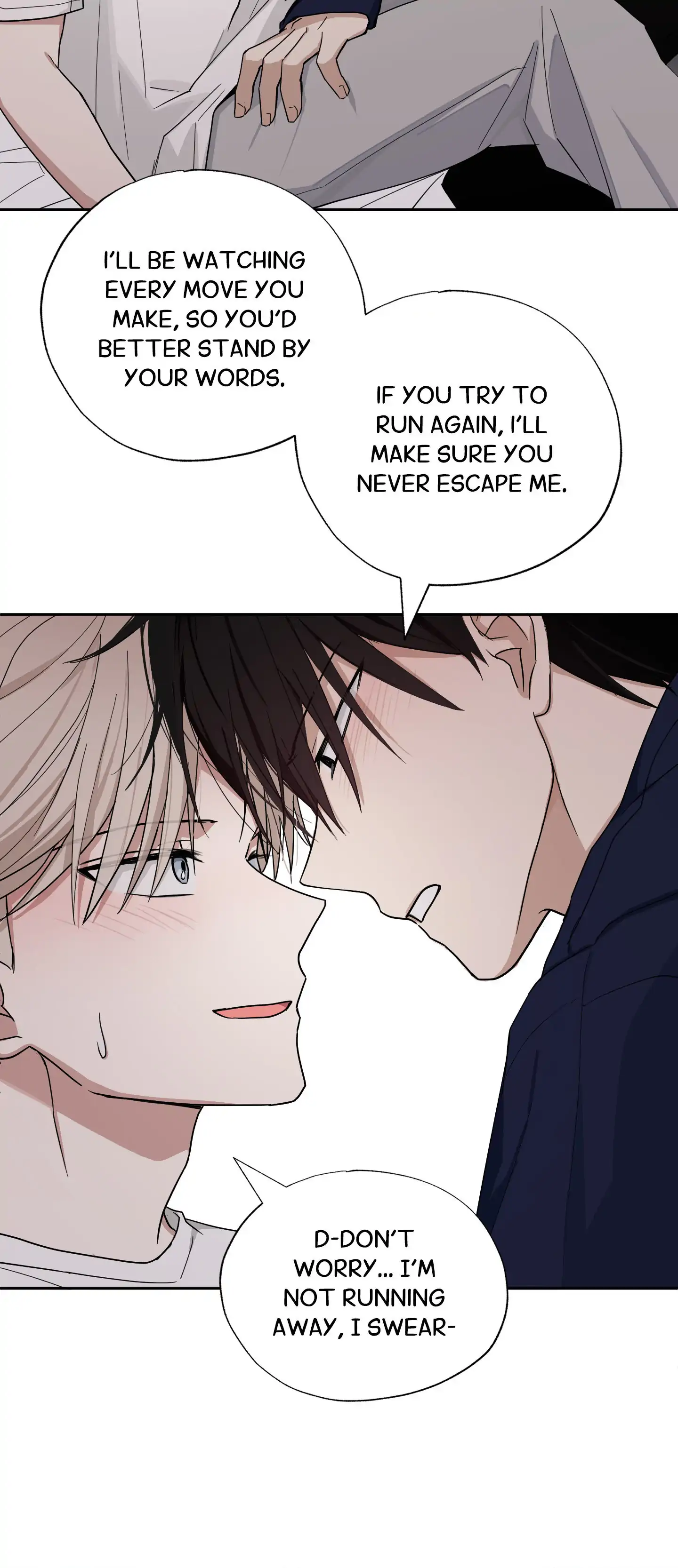 Gimme Some Love! (Official) - Chapter 7: The End manhwa