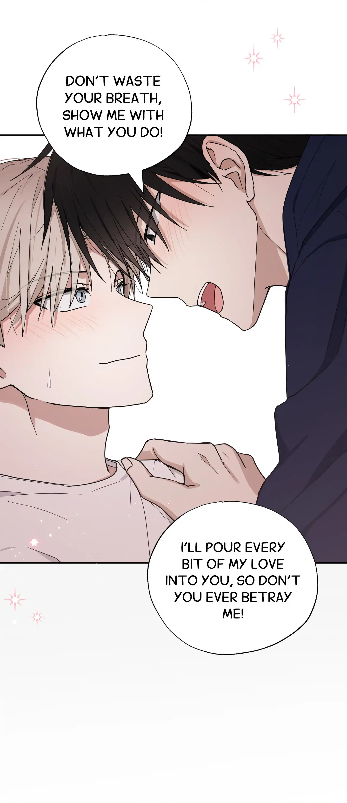 Gimme Some Love! (Official) - Chapter 7: The End manhwa