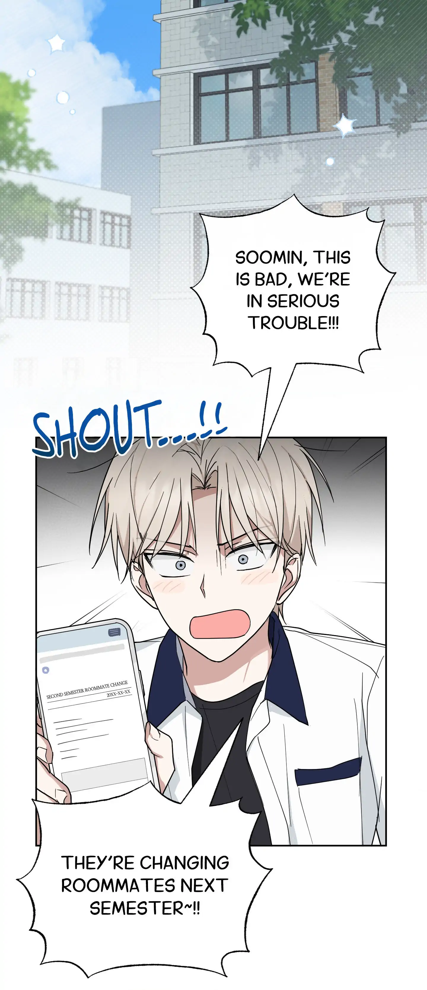 Gimme Some Love! (Official) - Chapter 7: The End manhwa