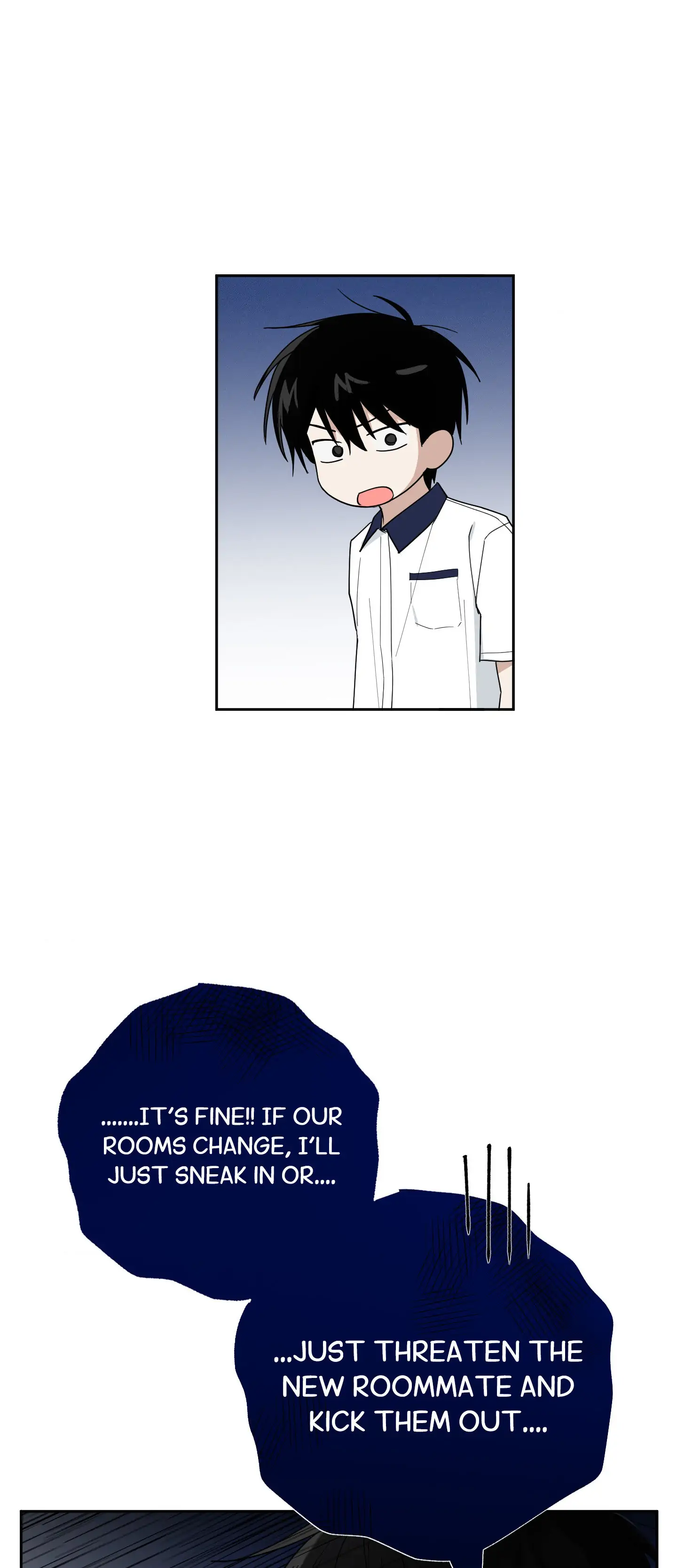 Gimme Some Love! (Official) - Chapter 7: The End manhwa