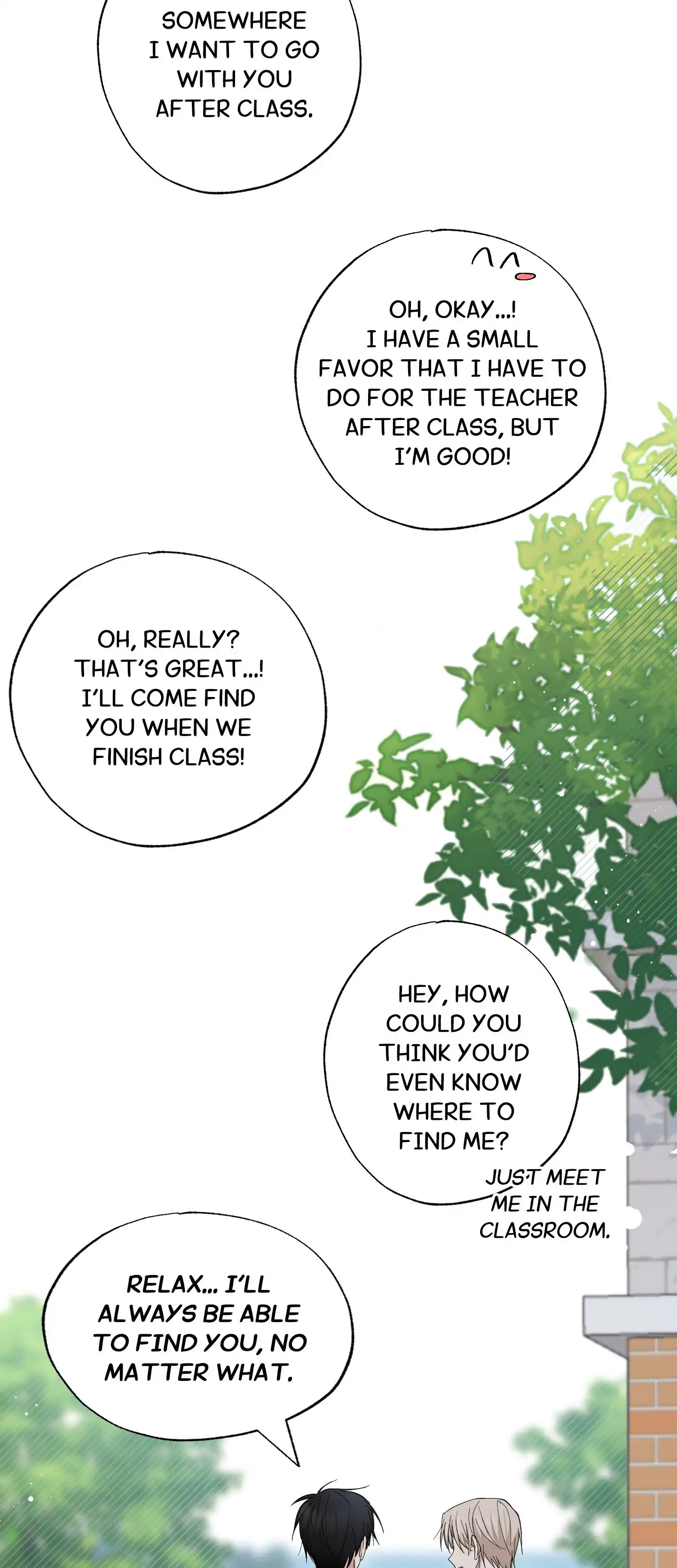 Gimme Some Love! (Official) - Chapter 7: The End manhwa