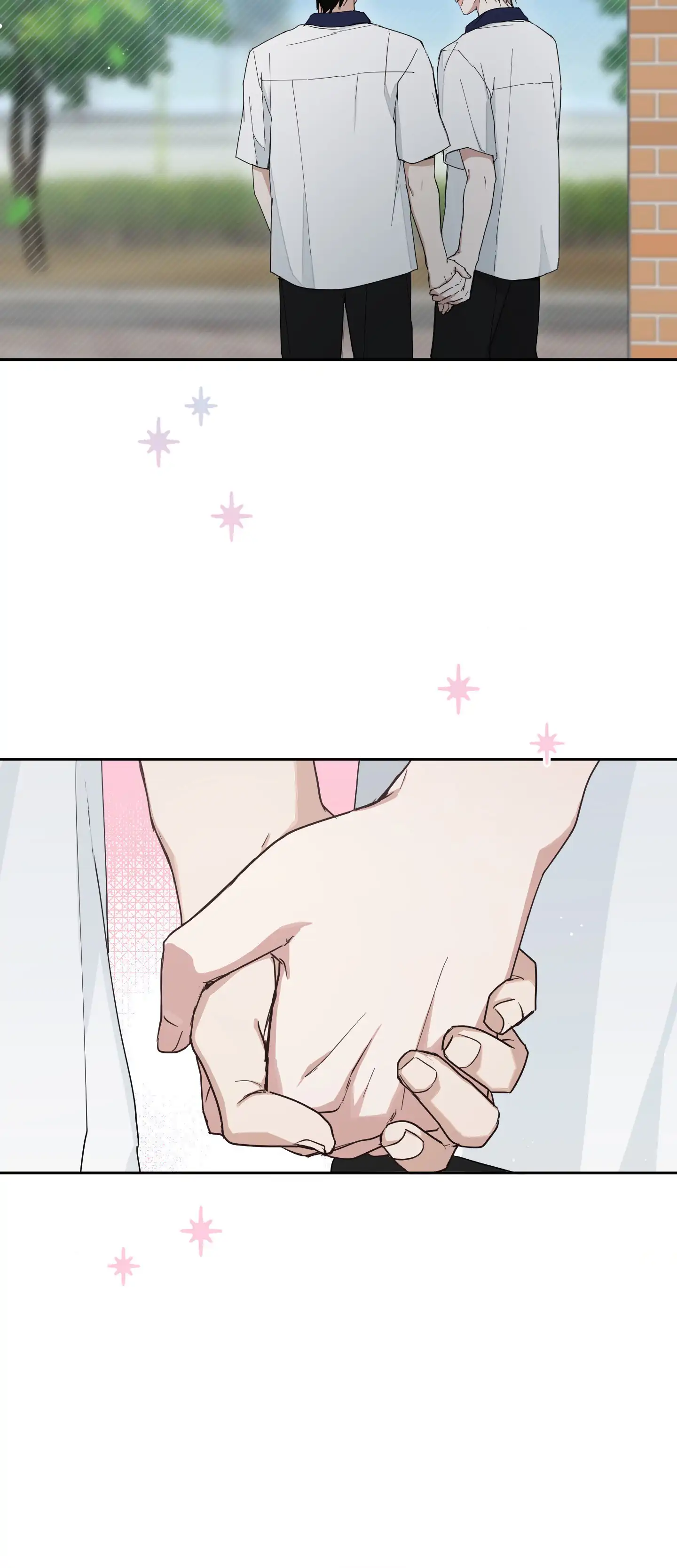 Gimme Some Love! (Official) - Chapter 7: The End manhwa