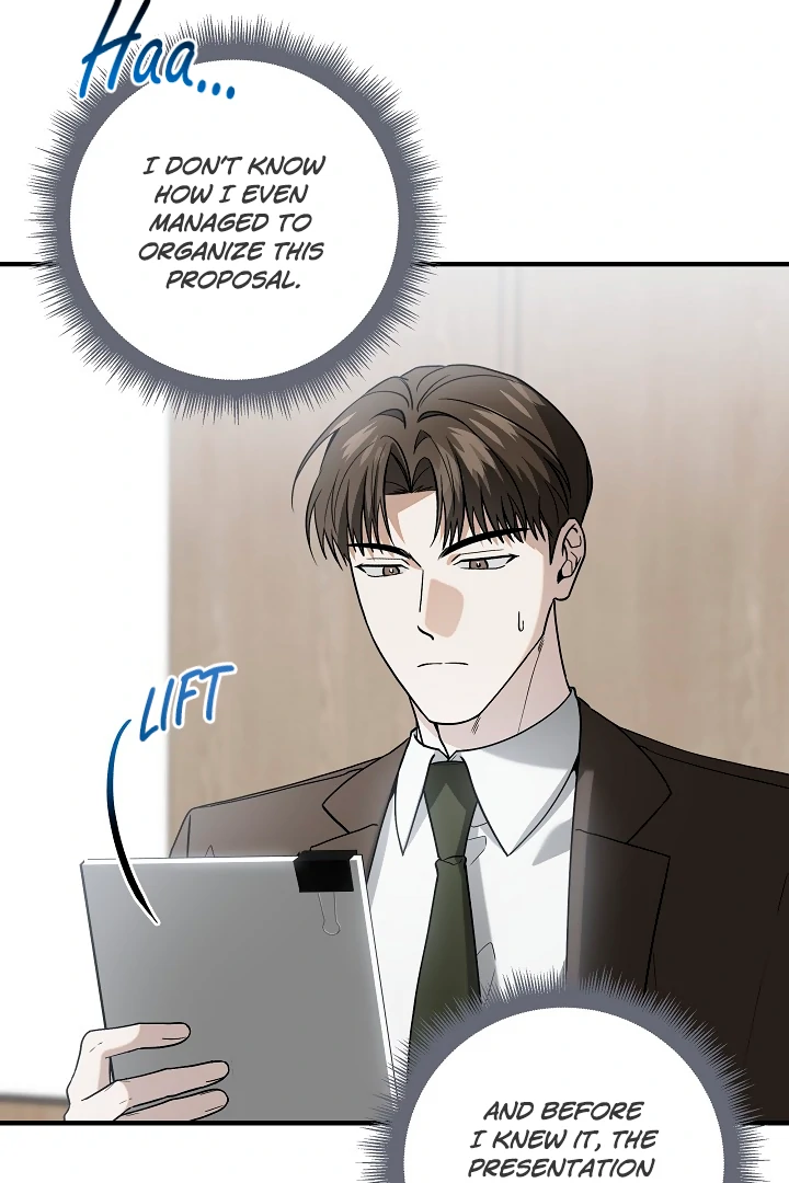 A Different Kind of Role (PARADISE SCANS) - Chapter 10 manhwa