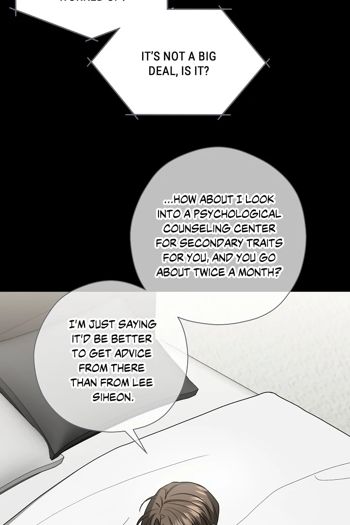 A Different Kind of Role (PARADISE SCANS) - Chapter 10 manhwa
