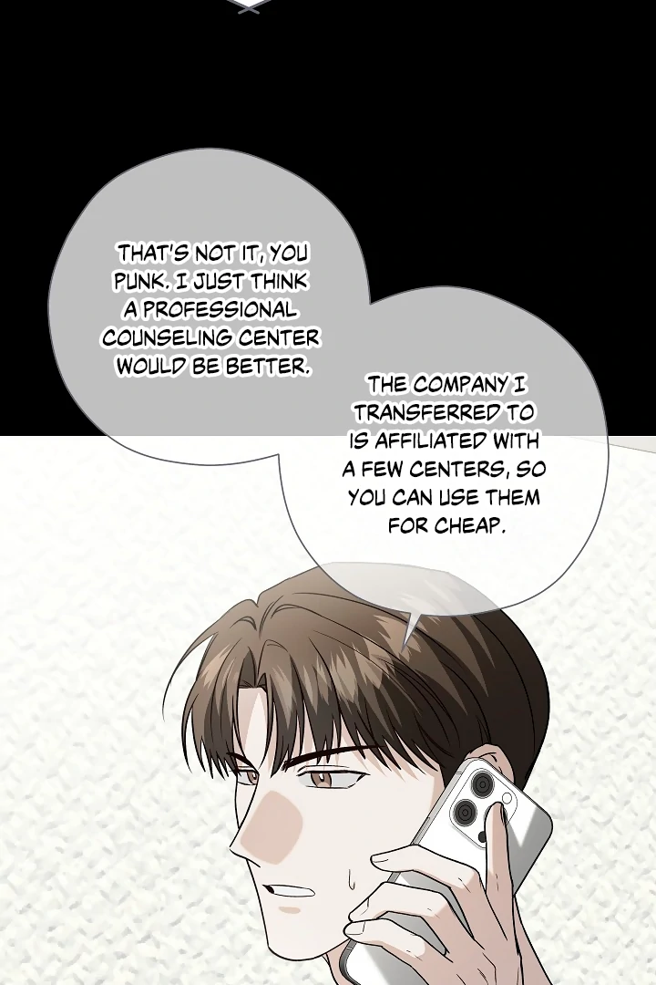 A Different Kind of Role (PARADISE SCANS) - Chapter 10 manhwa