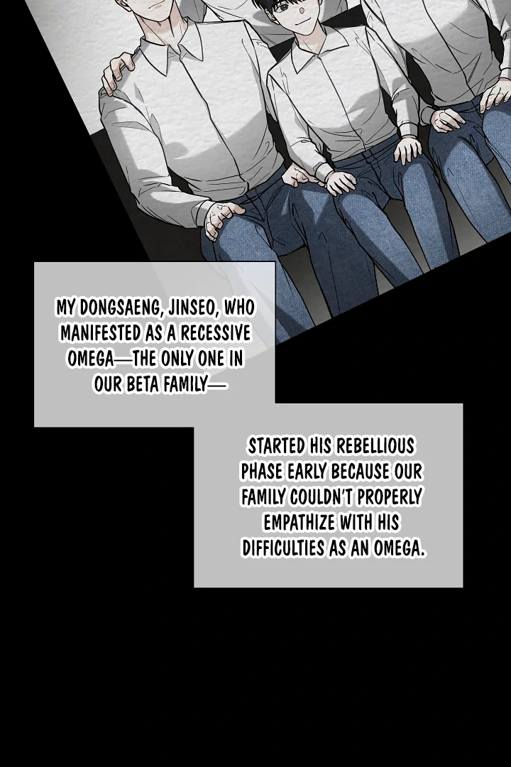 A Different Kind of Role (PARADISE SCANS) - Chapter 10 manhwa