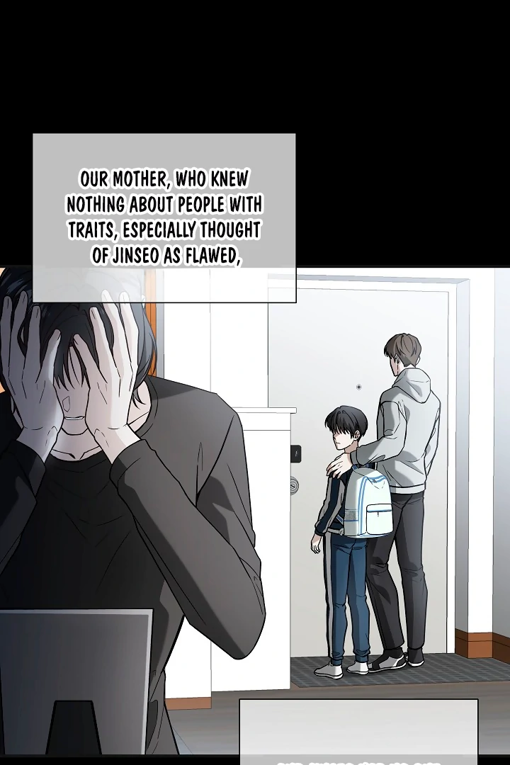 A Different Kind of Role (PARADISE SCANS) - Chapter 10 manhwa