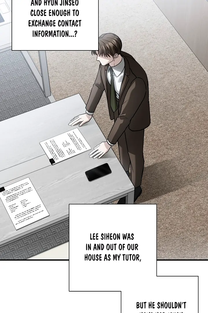 A Different Kind of Role (PARADISE SCANS) - Chapter 10 manhwa