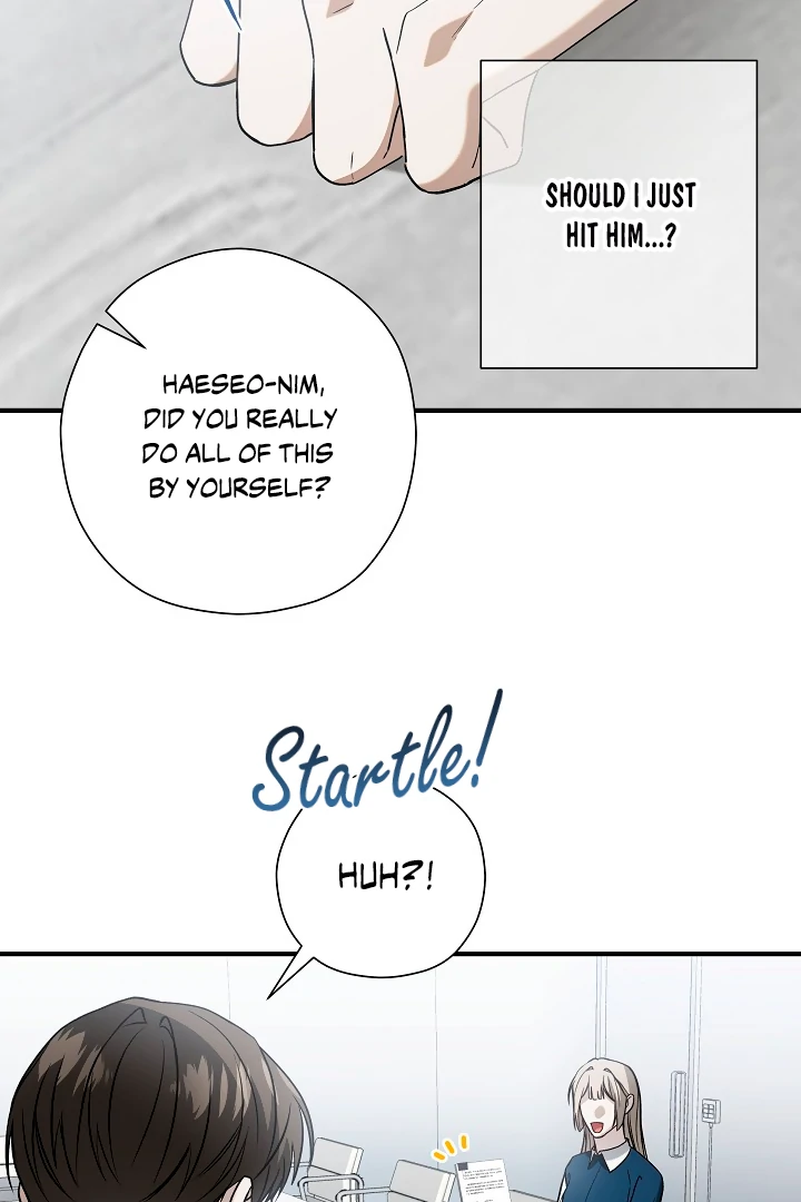 A Different Kind of Role (PARADISE SCANS) - Chapter 10 manhwa
