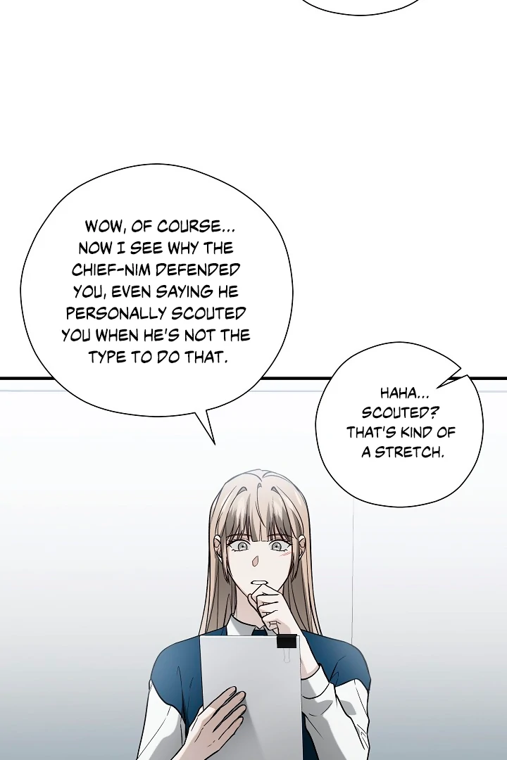 A Different Kind of Role (PARADISE SCANS) - Chapter 10 manhwa