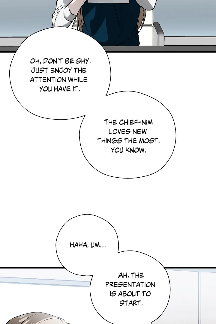 A Different Kind of Role (PARADISE SCANS) - Chapter 10 manhwa
