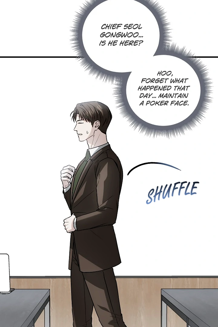 A Different Kind of Role (PARADISE SCANS) - Chapter 10 manhwa