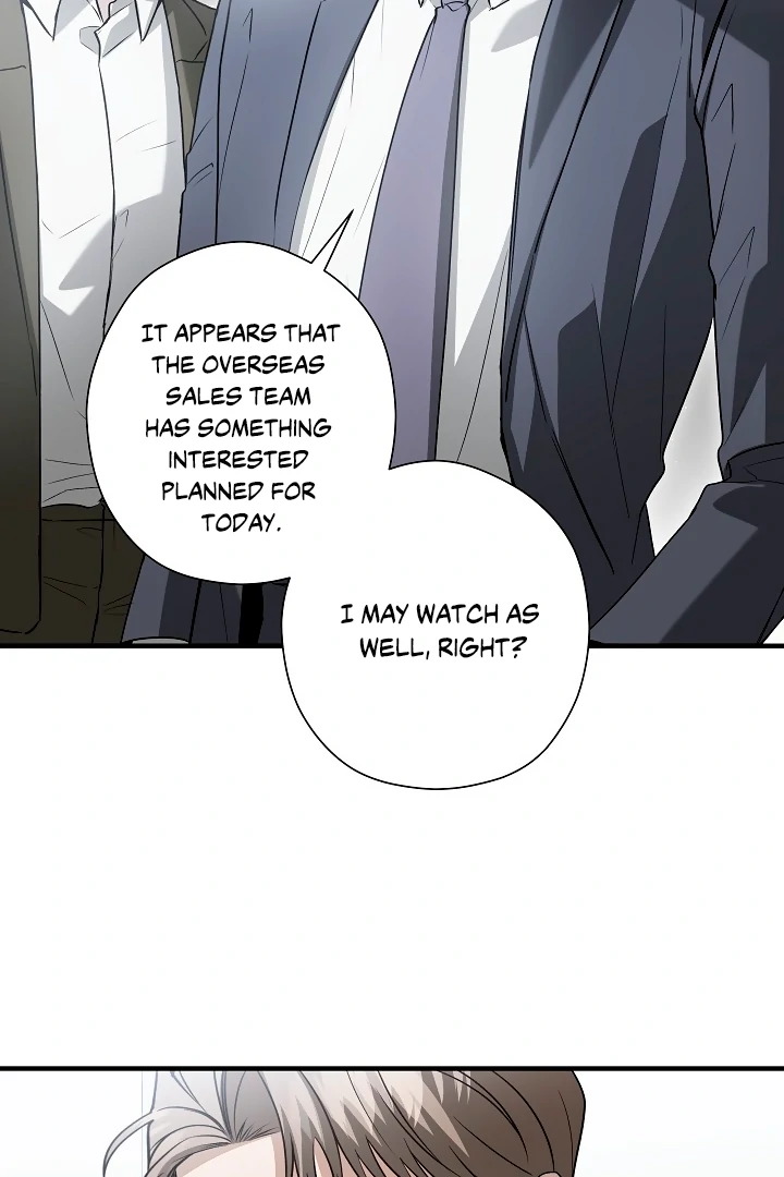 A Different Kind of Role (PARADISE SCANS) - Chapter 10 manhwa