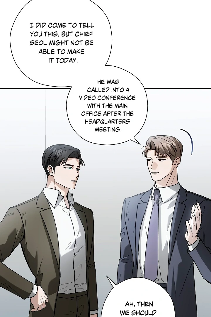 A Different Kind of Role (PARADISE SCANS) - Chapter 10 manhwa