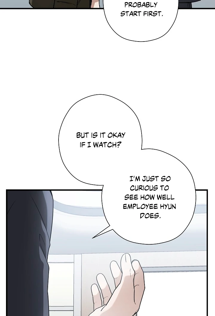 A Different Kind of Role (PARADISE SCANS) - Chapter 10 manhwa