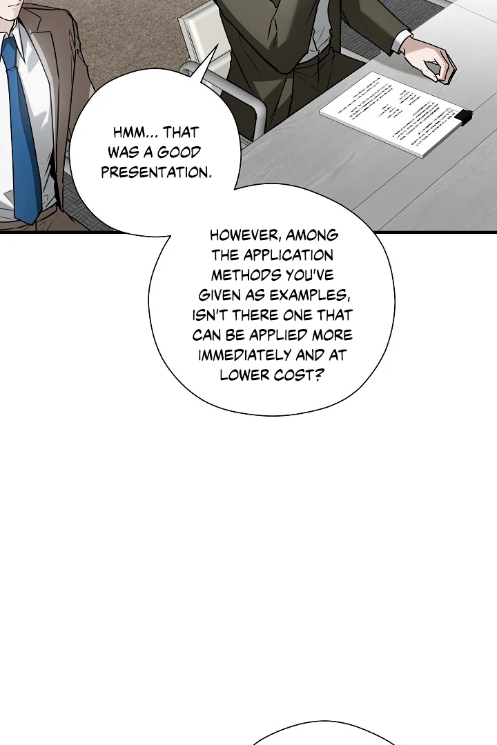 A Different Kind of Role (PARADISE SCANS) - Chapter 10 manhwa