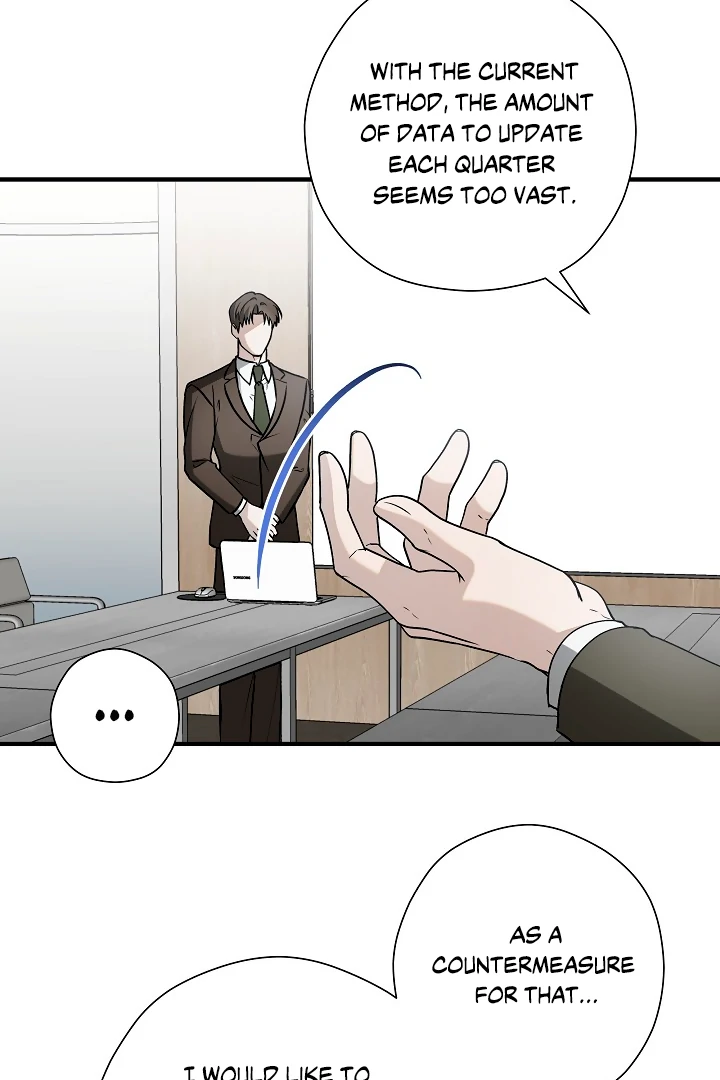 A Different Kind of Role (PARADISE SCANS) - Chapter 10 manhwa