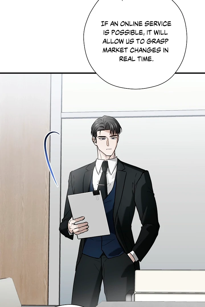 A Different Kind of Role (PARADISE SCANS) - Chapter 10 manhwa