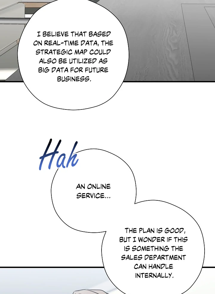 A Different Kind of Role (PARADISE SCANS) - Chapter 10 manhwa