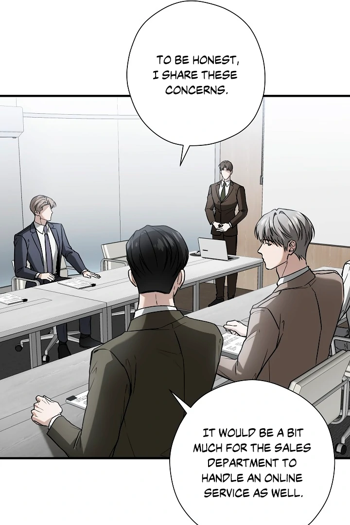 A Different Kind of Role (PARADISE SCANS) - Chapter 10 manhwa