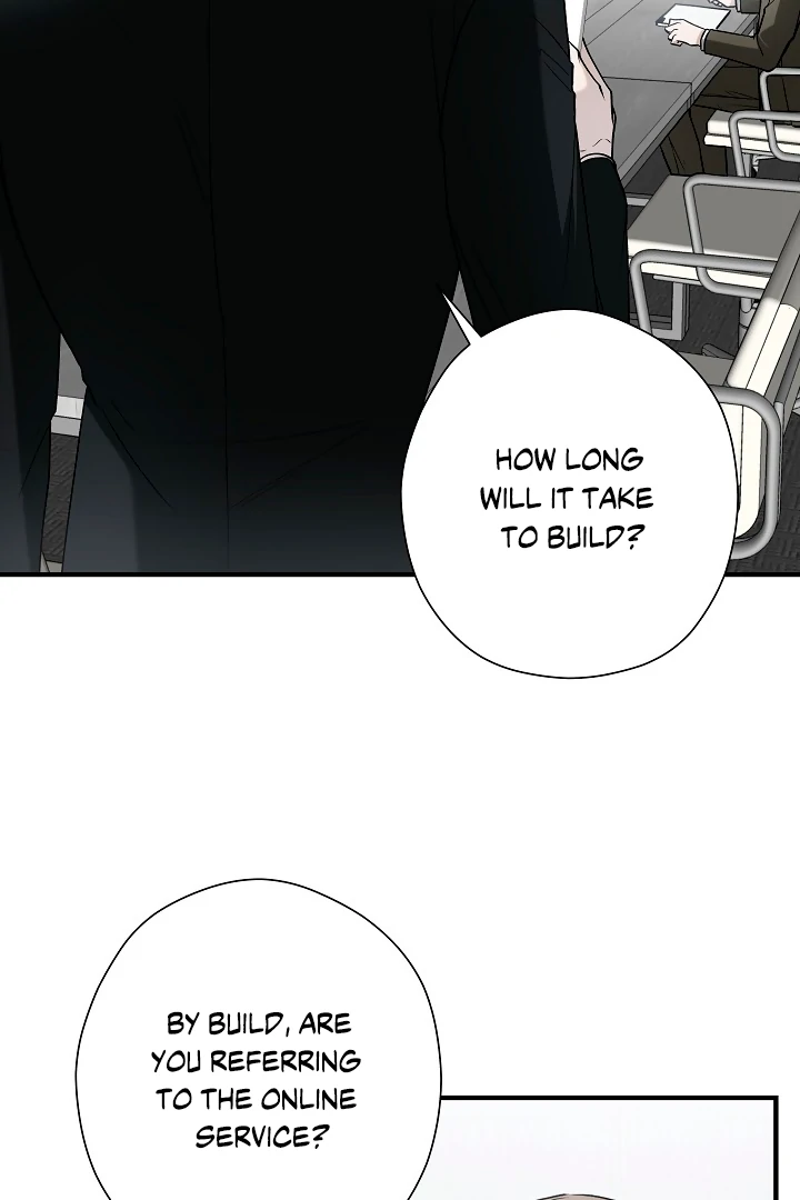 A Different Kind of Role (PARADISE SCANS) - Chapter 10 manhwa