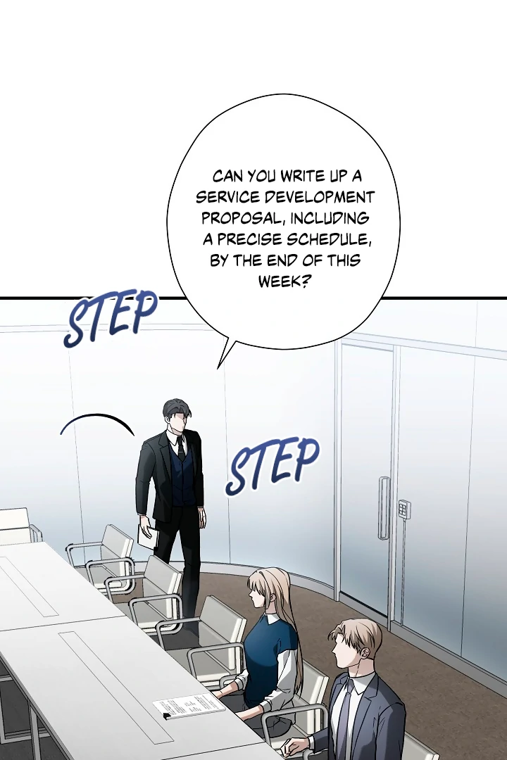 A Different Kind of Role (PARADISE SCANS) - Chapter 10 manhwa