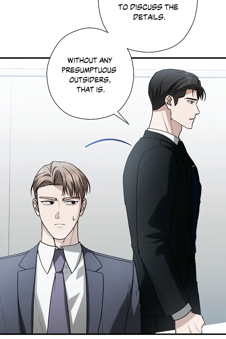 A Different Kind of Role (PARADISE SCANS) - Chapter 10 manhwa