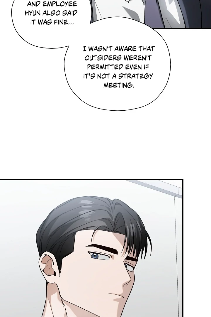 A Different Kind of Role (PARADISE SCANS) - Chapter 10 manhwa