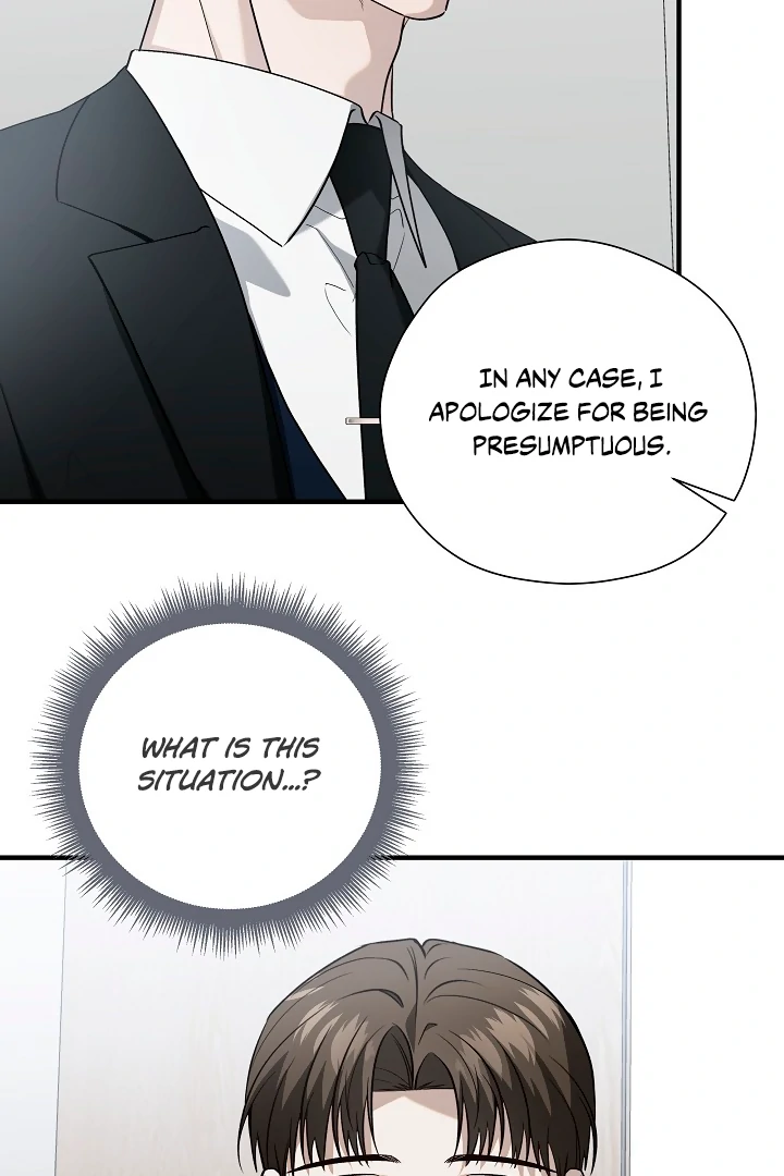A Different Kind of Role (PARADISE SCANS) - Chapter 10 manhwa