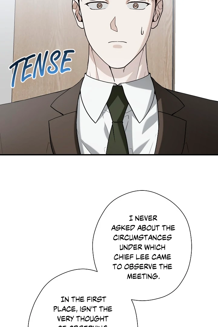 A Different Kind of Role (PARADISE SCANS) - Chapter 10 manhwa