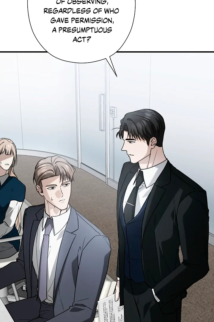 A Different Kind of Role (PARADISE SCANS) - Chapter 10 manhwa