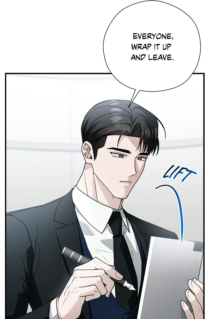 A Different Kind of Role (PARADISE SCANS) - Chapter 10 manhwa
