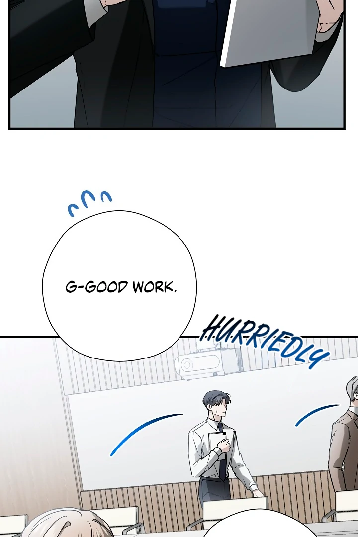 A Different Kind of Role (PARADISE SCANS) - Chapter 10 manhwa