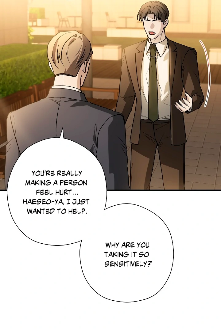 A Different Kind of Role (PARADISE SCANS) - Chapter 11 manhwa