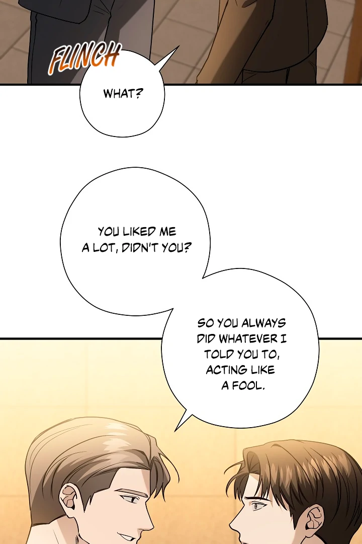 A Different Kind of Role (PARADISE SCANS) - Chapter 11 manhwa