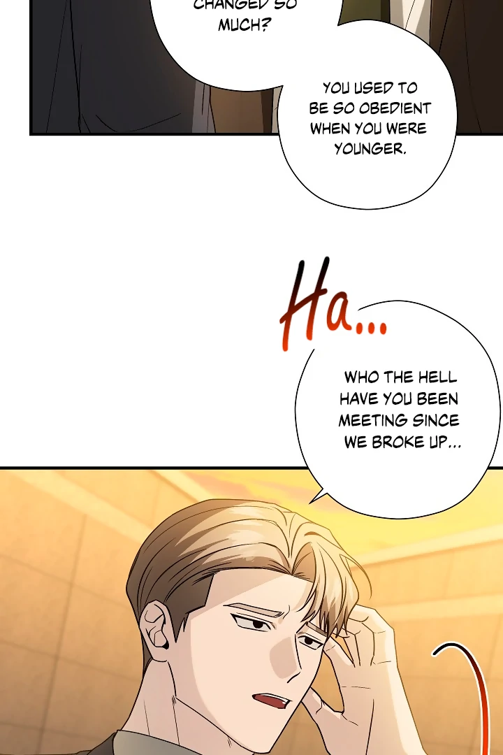 A Different Kind of Role (PARADISE SCANS) - Chapter 11 manhwa