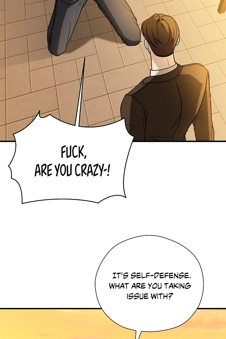 A Different Kind of Role (PARADISE SCANS) - Chapter 11 manhwa