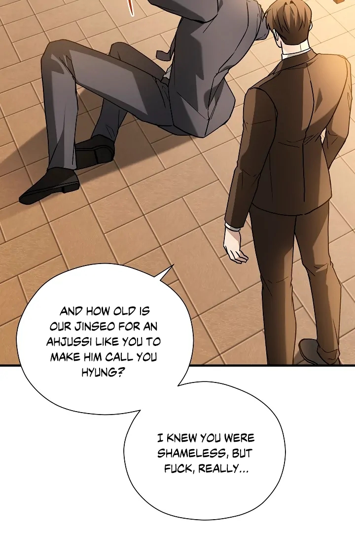 A Different Kind of Role (PARADISE SCANS) - Chapter 11 manhwa