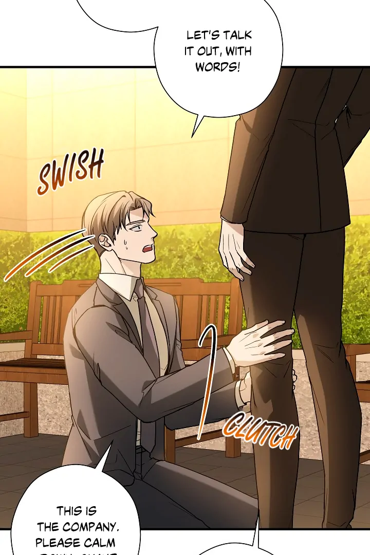 A Different Kind of Role (PARADISE SCANS) - Chapter 11 manhwa