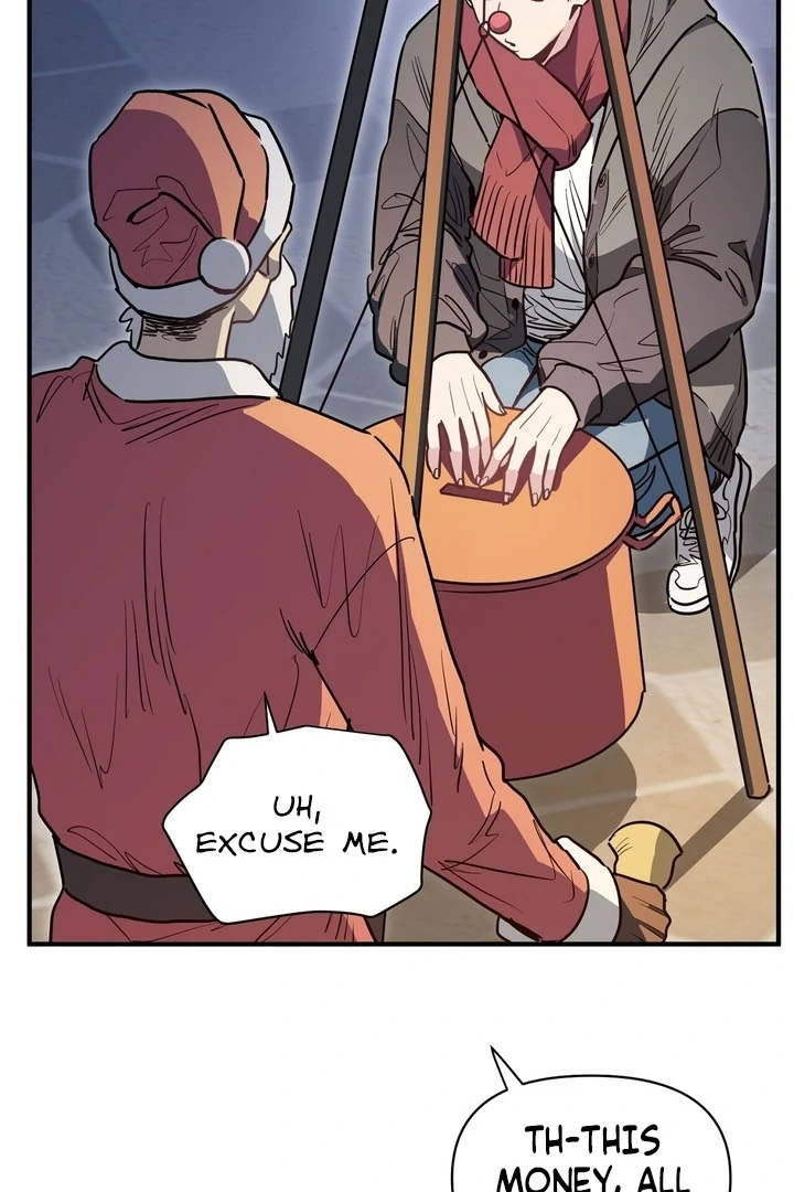 Crazy Rich Santa [BL +19] [Luna Toons] - Chapter 01 - S1 manhwa