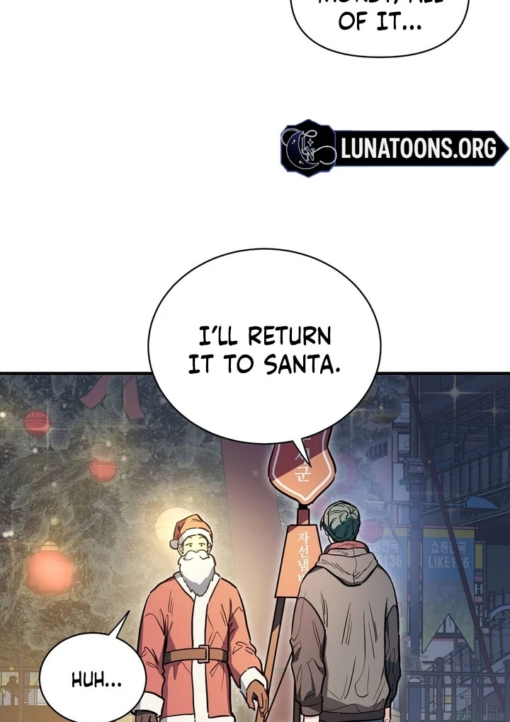 Crazy Rich Santa [BL +19] [Luna Toons] - Chapter 01 - S1 manhwa