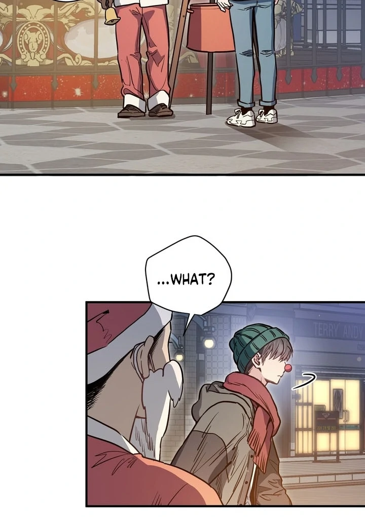 Crazy Rich Santa [BL +19] [Luna Toons] - Chapter 01 - S1 manhwa