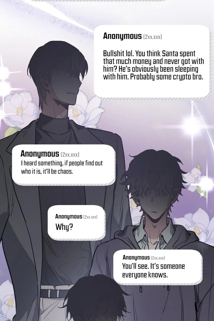 Crazy Rich Santa [BL +19] [Luna Toons] - Chapter 01 - S1 manhwa
