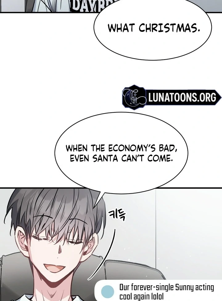 Crazy Rich Santa [BL +19] [Luna Toons] - Chapter 01 - S1 manhwa