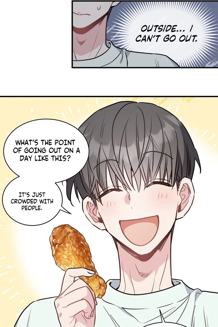 Crazy Rich Santa [BL +19] [Luna Toons] - Chapter 01 - S1 manhwa