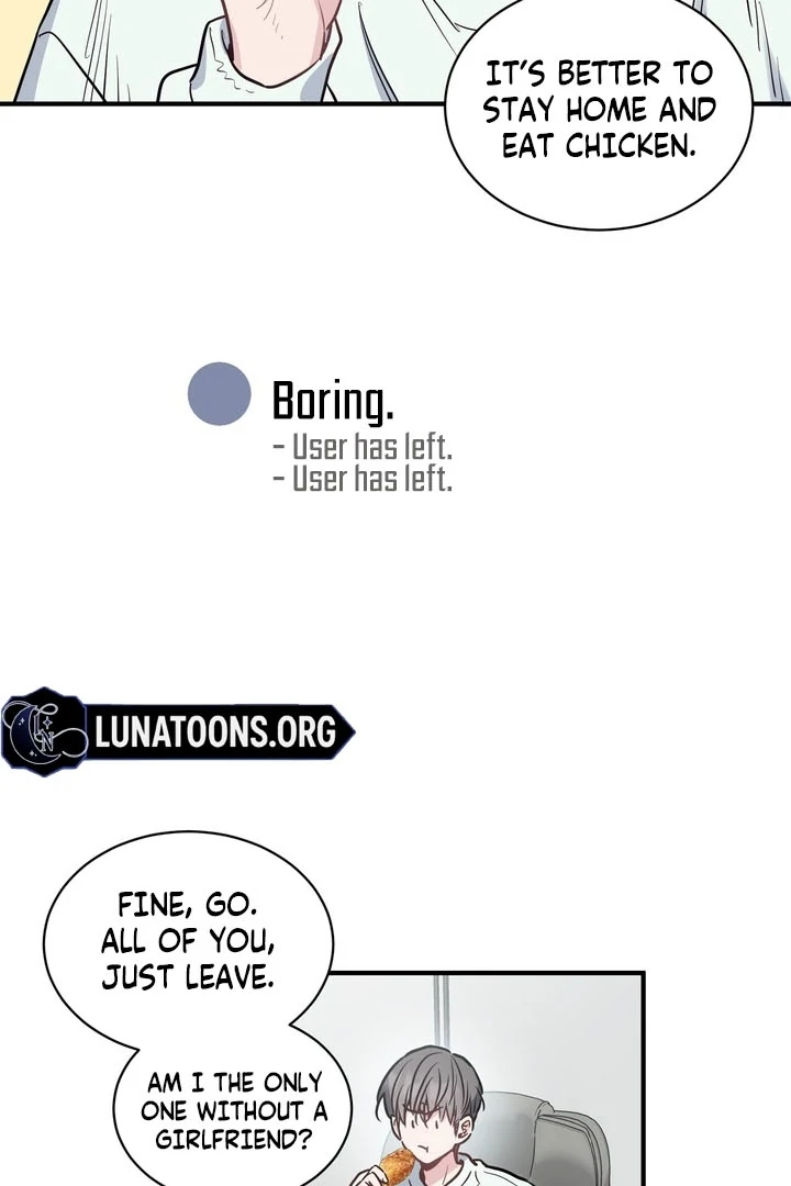 Crazy Rich Santa [BL +19] [Luna Toons] - Chapter 01 - S1 manhwa